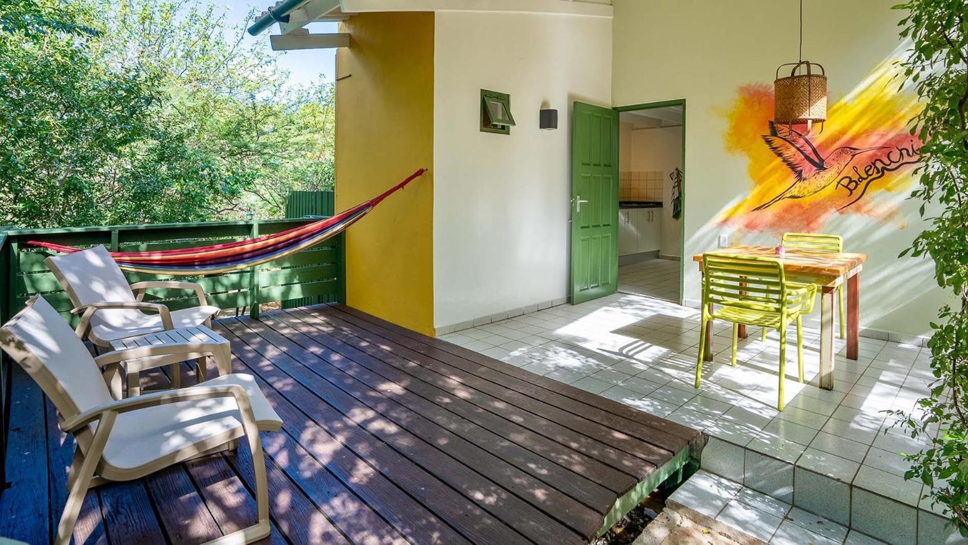 Dream Of The Green Flamingo Willibrordus Exterior foto